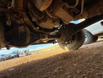 Underbody with 