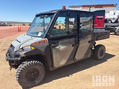 2021 Polaris PRO XD 4000D 4x4 Utility Vehicle