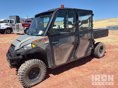 2021 Polaris PRO XD 4000D 4x4 Utility Vehicle