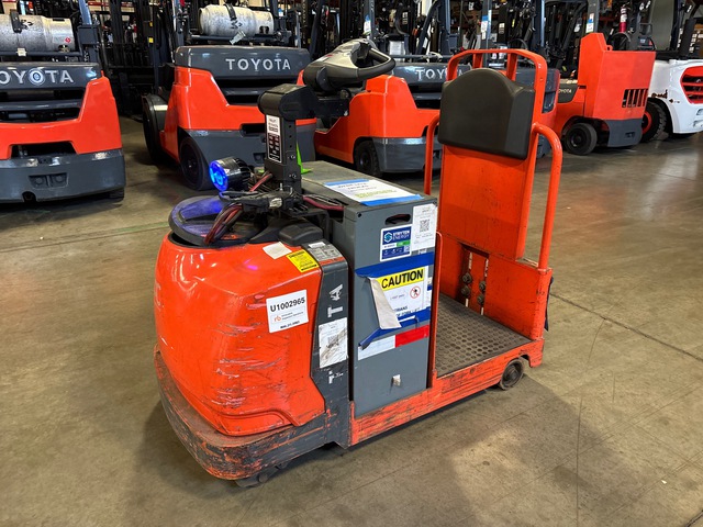 2022 Toyota 8TB50 Electric Forklift