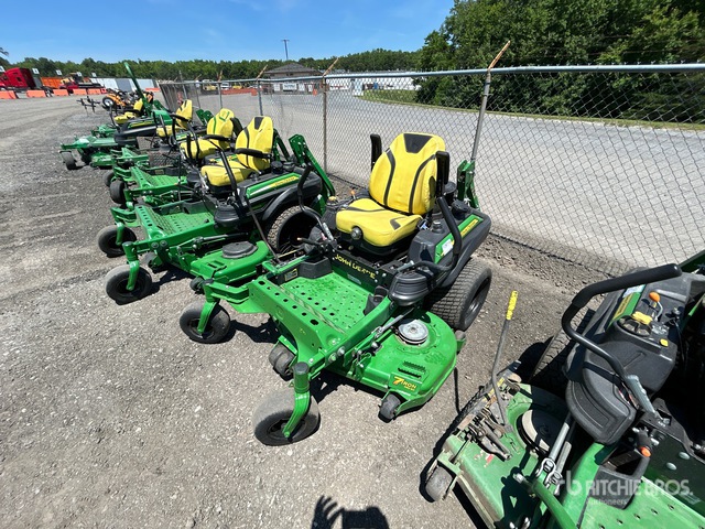 2021 John Deere Z950M Zero-Turn Lawn Mower
