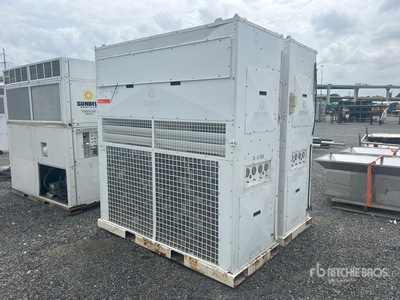Quantity of (2) Cat DX20WM Condizionatore