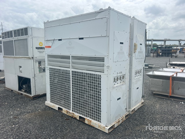 Quantity of (2) Cat DX20WM Air Conditioner
