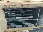 Serial Number / VIN