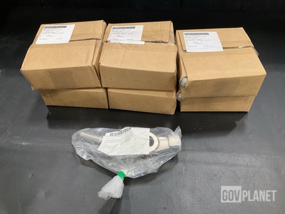(7) Juniper Elbow 1624119PC51 Door Closers
