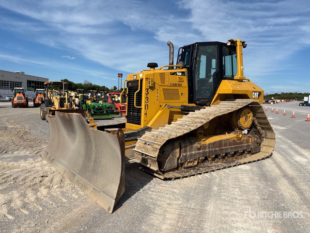 2020 Cat D6N LGP Crawler Dozer
