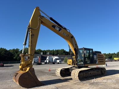 2016 Cat 336FL Excavatrice sur chenilles