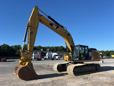 2016 Cat 336F L Escavatore cingolato