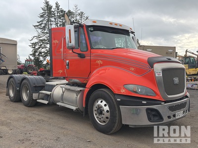 2010 Cat CT630 6x4 Cabeza Tractora Cabina Corta