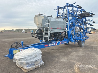 Gason NT8000 8 m Air Seeder (Unused)