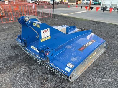 Gason VHD1R2130-3PL 2200 mm 3-Point Hitch قاطع شجيرات دوار (Unused)