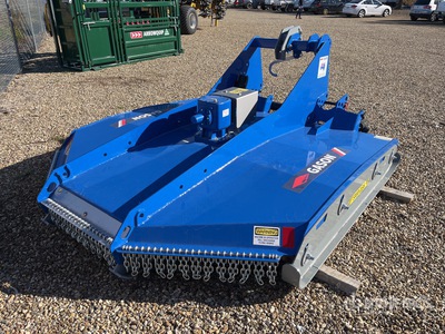 Gason VHD1R2130-3PL 2200 mm 3-Point Hitch جزازة العشب الدوارة (Unused)