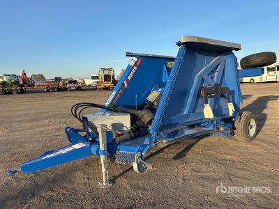 Gason Delta 4570 5000 mm Trailed قاطع شجيرات دوار (Unused)