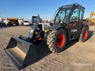 2024 Bobcat TL35.70X Telehandler (Unused)