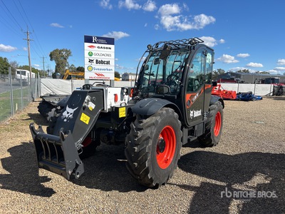 2024 Bobcat TL35.70 AG-R Telehandler (Unused)
