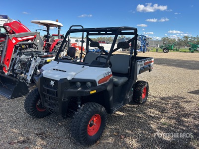 2024 Bobcat UV34 Utility Vehicle (Unused)