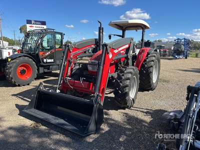 2025 McCormick MB 85 Tracteur agricole 4WD (Unused)