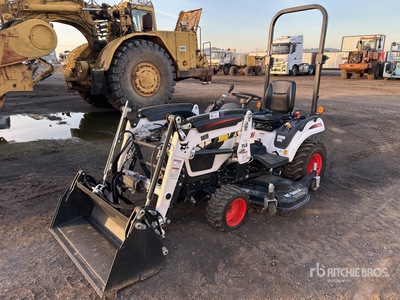 2023 Bobcat CT1025HD tractor utilitario (Unused)