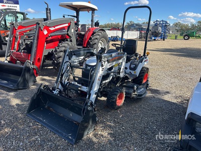 2024 Bobcat CT1025H Tracteur agricole utilitaire (Unused)