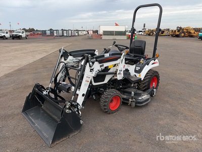 2023 Bobcat CT1025HD Utility Tractor (Unused)