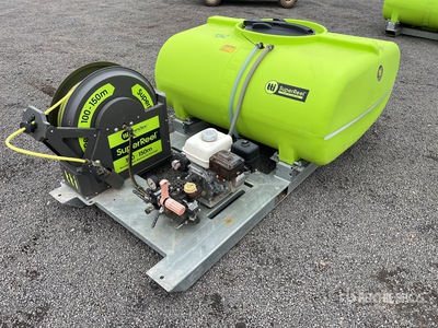 TTI SuperReel 800 L Cisterna per acqua (Unused)
