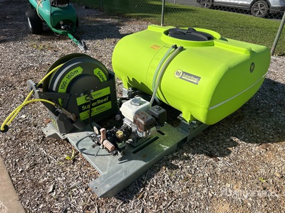 TTI SuperReel 800 L خزان مياة  (Unused)