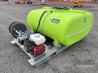 TTI TopCrop 800 L بخاخ العقارات