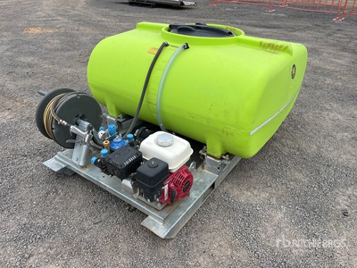 TTI TopCrop 800 L Portable Cisterna per acqua