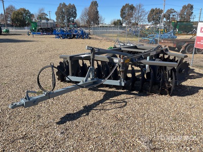 2021 Inroda GASPL28 3 m Offset Disques (Unused)