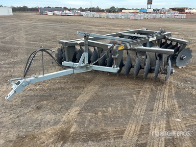 2021 Inroda GASPL28 3 m Offset Disc (Unused)