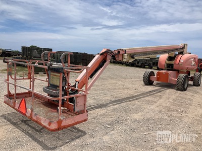 JLG 860SJ 4WD Telescopic Boom Lift