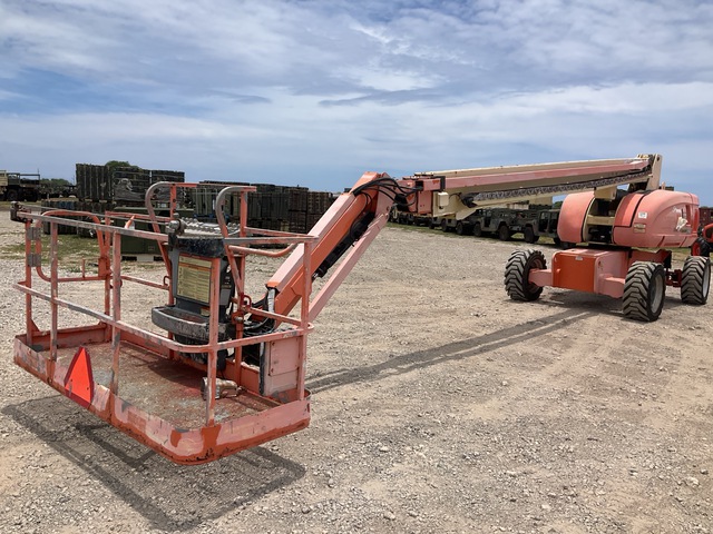 JLG 860SJ 4WD Telescopic Boom Lift