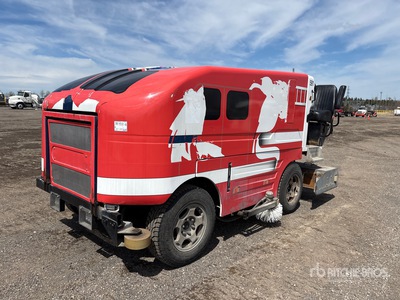 2014 Olympia Millennium Ice Resurfacer