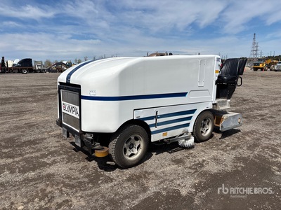 2014 Olympia Millennium Ice Resurfacer