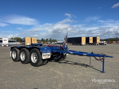 2024 Loughlin Tri/A Road Train Dolly
