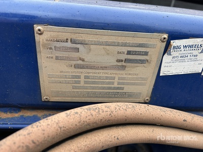 2024 Loughlin Tri/A Road Train Dolly