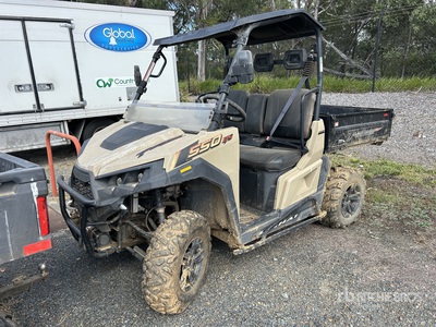 Linhai T-Boss 550 4x4 Utility Vehicle (Inoperable)