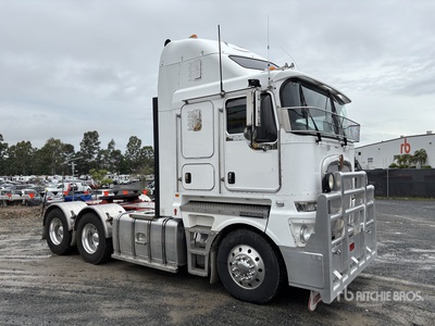 2021 Kenworth K200 6x4 T/A Sleeper Truck Tractor