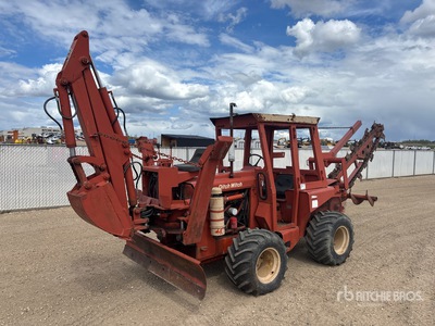 Ditch Witch R65D 4x4 Trencher