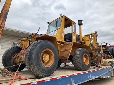 Patrick AR10 20000 lb 4x4 Carretillas todoterreno (Inoperable)