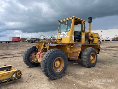 Patrick AR10 20000 lb 4x4 Gelände-Gabelstapler (Inoperable)