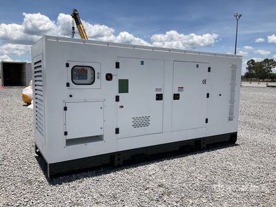 2026 KUL GS-420 420 kVA Skid-Mounted Planta de Luz (Sin Usar) / Generator (Unused)