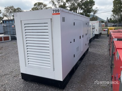 2026 KUL GS-300 300 kVA Skid-Mounted Planta de Luz (Sin Usar) / Generatore (Unused)