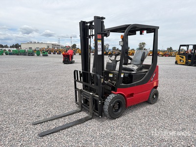 2025 KUL EF-3300 3300 lb Montacargas Electrico (Sin Usar) / Electric Forklift (Unused)
