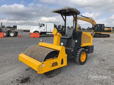 2026 KUL DR-4000 Rodillo (Sin Usar) / Smooth Drum Compactor (Unused)