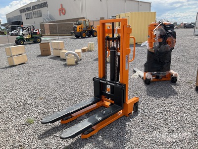 2026 OKG WC-3000 Patin Estibador (Sin Usar) / Pallet Stacker その他 - 店舗 & 倉庫