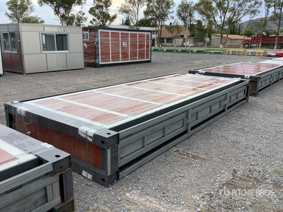 2026 S & C SC-65 Casa Expansible (Sin Usar) / هيكل محمول (Unused)