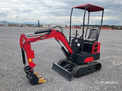 2026 HUNTER PRO HP-12 Miniexcavadora (Sin Usar) / Mini escavatore (Unused)