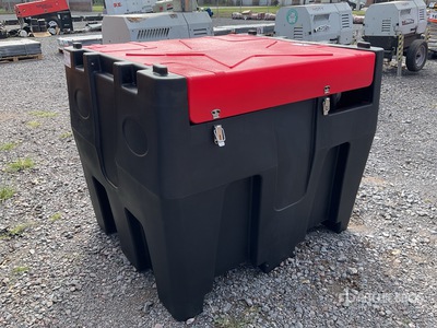 2026 KUL DL950 950 L Skid Mounted Poly Diesel Tanque de Combustible (Sin Usar) / Fuel Tank (Unused)