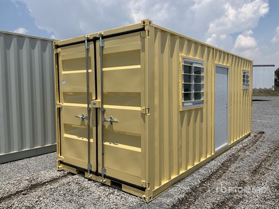 2026 Standard Oficina Movil Tipo Contenedor / Storage Container (Unused)